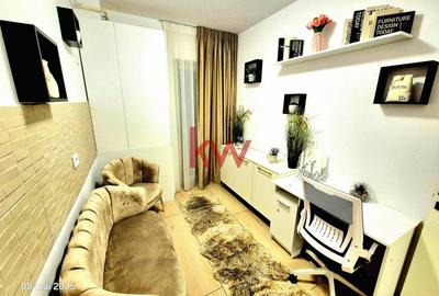 Apartament 2 camere cu balcon si parcare inclusa, la marginea lacului Aroneanu - 7