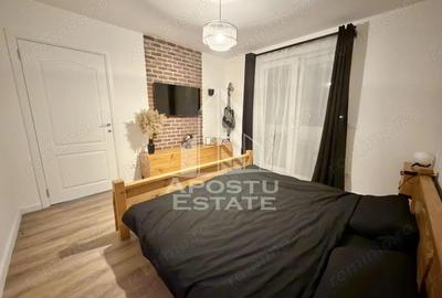 Apartament cu 3 camere mobilat si utilat, dressing si debara in Giroc. - 6