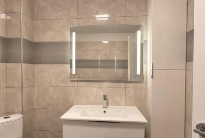 *Bloc nou* Apartament mobilat & utilat *2 camere - decomandat* - 5