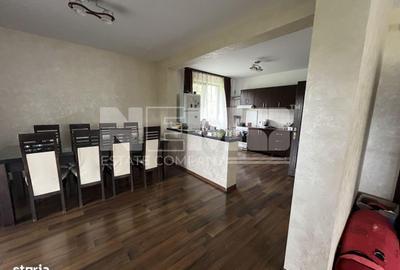 Casă cu 4 camere în Central - 1