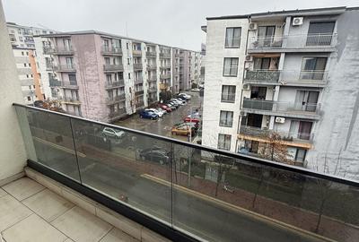Apartament cu 2 camere decomandat, mobilat în Theodor Pallady - 12