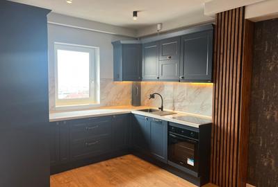 Apartament cu 2 camere semidecomandat în Florești - 6