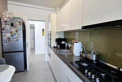 Apartament cu 3 camere decomandat, mobilat în Central - 7