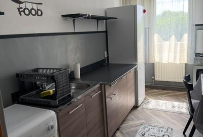 Apartament cu 2 camere decomandat în Exterior Vest - 6