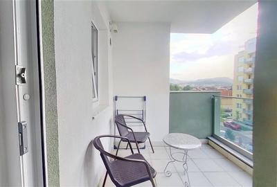 Apartament insorit,terasa cu vedere Tampa,Top City,Tractorul,aria Coresi, Brasov - 5
