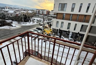 Apartament cu 2 camere semidecomandat, mobilat în Bună Ziua - 8