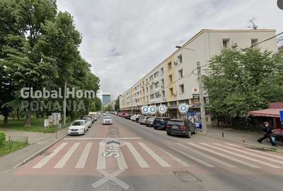 Spatiu Comercial 243MP - Vitrina 14ML | Floreasca - Glinka | P + S + E | Stradal