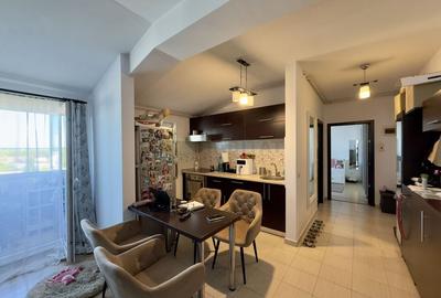 Apartament 3 camere cu terasa de 30 mp | Complet mobilat - 10