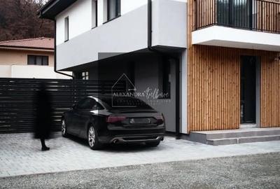 Duplex cu 4 camere cu Teren 250 Mp în Florești - 1