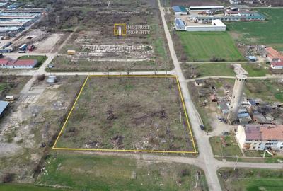 Teren Construcții intravilan de 9520 mp, în Sud - 3