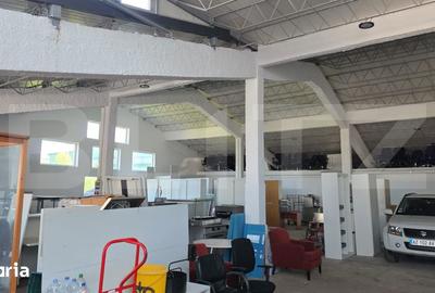 Spațiu comercial, de 550 mp, în Central - 3