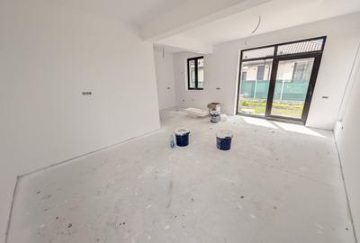 Casă individuală cu 4 camere cu Teren 410 Mp în Balotești - 12