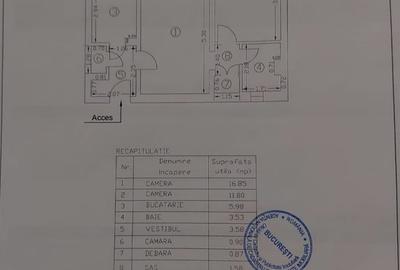Apartament 2 camere TITAN - 11