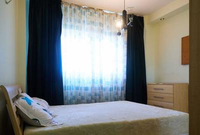 Apartament cu 2 camere nedecomandat, mobilat în Gorjului - 5