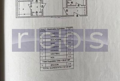 Apartament cu 2 camere în Grivița - 5