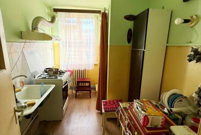 Apartament cu 2 camere semidecomandat în Central - 3