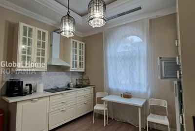 Vila D+P+E+M | Birouri | Parcul Carol | Bulevardul Libertatii | - 7