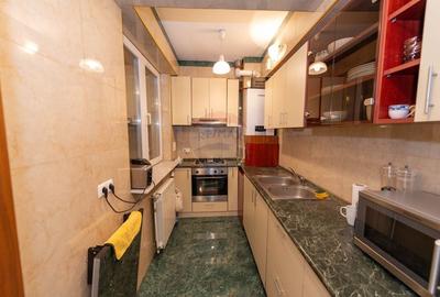Apartament cu 3 camere semidecomandat, mobilat în Floreasca - 5