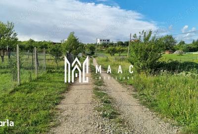 Teren de 1000 mp, în Roșia - 5