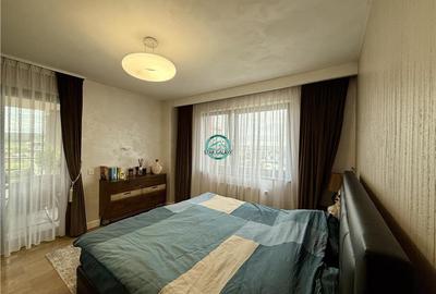 Apartament cu 2 camere decomandat, mobilat în Tudor Vladimirescu - 6