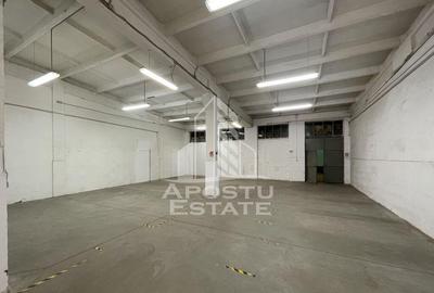 Hala de 670 mp cu birouri 50 mp, Zona Semicentrala - 14