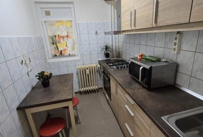 3 camere, parter inalt, anvelopat, metrou Lujerului, Virtutii, semistradal - 19