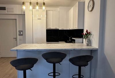 Apartament cu 2 camere decomandat în Lotus - 4