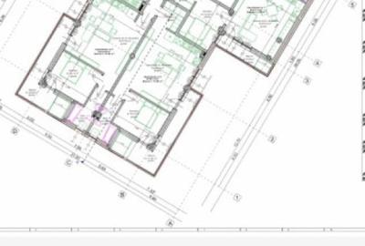 Apartament nou modern, cu 2 camere, centrala pe gaz+panouri - 2