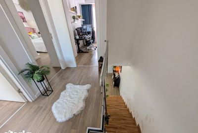 Casă cu 4 camere cu Teren 60 Mp în Ștefăneștii de Jos - 5