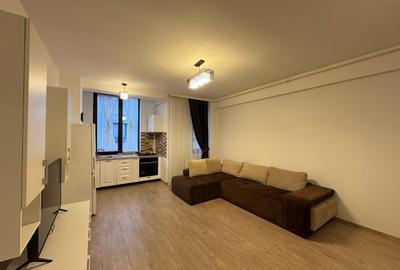 Apartament cu 2 camere, mobilat în Palazu Mare - 2