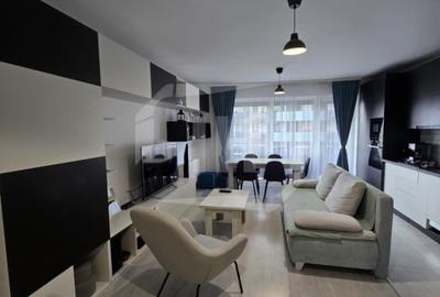 Apartament 3 camere, terasa 23 mp, zona Bazei Sportive Gheorgheni - 3