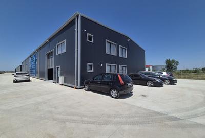 Spațiu industrial, de 596 mp, în Central - 2