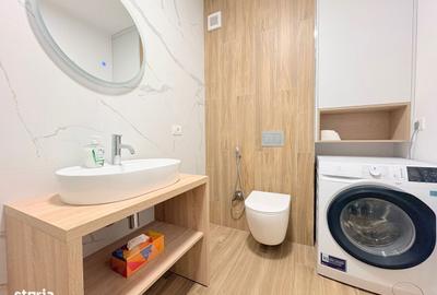 Apartament cu 2 camere, mobilat în Tipografilor - 13