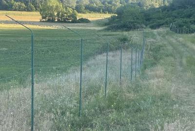 Teren de 21700 mp, în Central - 4