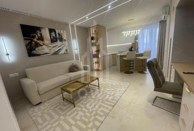 Garsoniera de lux pentru inchiriat-in bloc nou-EVO - 5