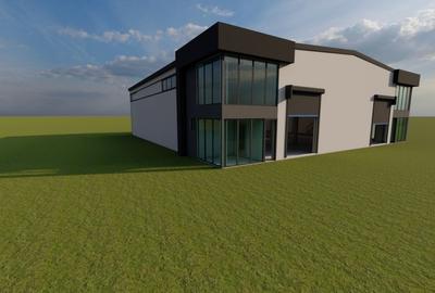 Hale moderne de vanzare Stefanesti - 2