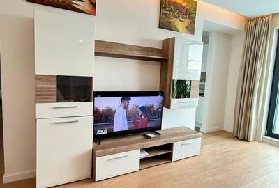 Apartament cu 2 camere semidecomandat, mobilat în Herăstrău - 3