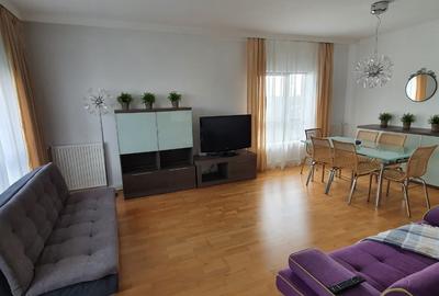 Apartament cu 3 camere, mobilat în Lacul Tei - 2