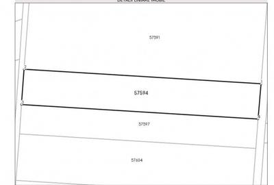 Teren Construcții intravilan de 2927 mp, în 1 Decembrie - 2