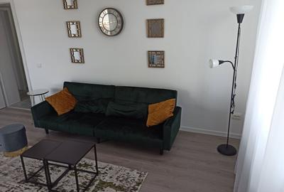 Apartament cu 3 camere decomandat, mobilat în Nord-Vest - 9