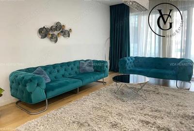 Apartament cu 3 camere decomandat în Herăstrău - 1