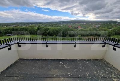 Casă individuală cu 5 camere cu Canalizare în Chinteni - 3