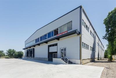 Inchiriere depozit/hala/spatiu industrial Otopeni - Centura - 3
