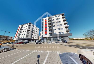 Apartament cu 3 camere semidecomandat în Est - 4
