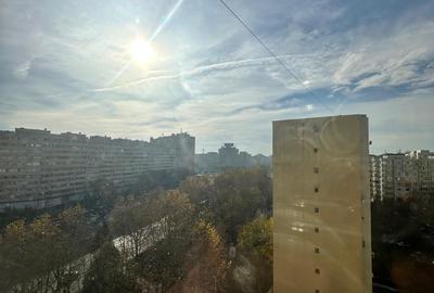 Apartament 3 camere renovat | Etaj 9/10 | Parcare | Lângă metrou Obor | 75 mp - 10