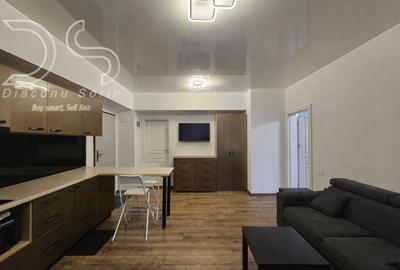 Apartament cu 2 camere decomandat, mobilat în Vest - 3