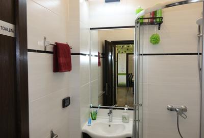 Inchiriez apartament penthouse cu 3 camere 2 bai terasa si garaj langa Vivo Mall - 12
