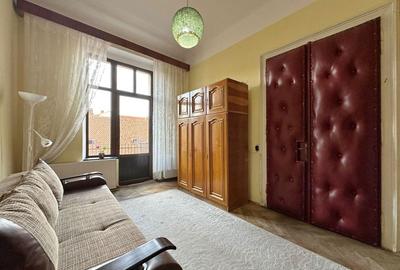 Apartament cu 3 dormitoare și curte, la 3 minute de Piața Sfatului - 18