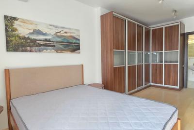 Pipera|Green Vista| Apartament cu 2 camere mobilat| Parcare| - 5