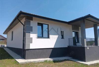 Valea Adanca TEREN 464mp cu Autorizatie de Constructie CASA PARTER 123mp si utilitatile trase pe ter - 8